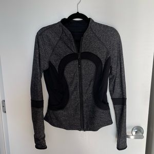 Lululemon Reversible Track Jacket